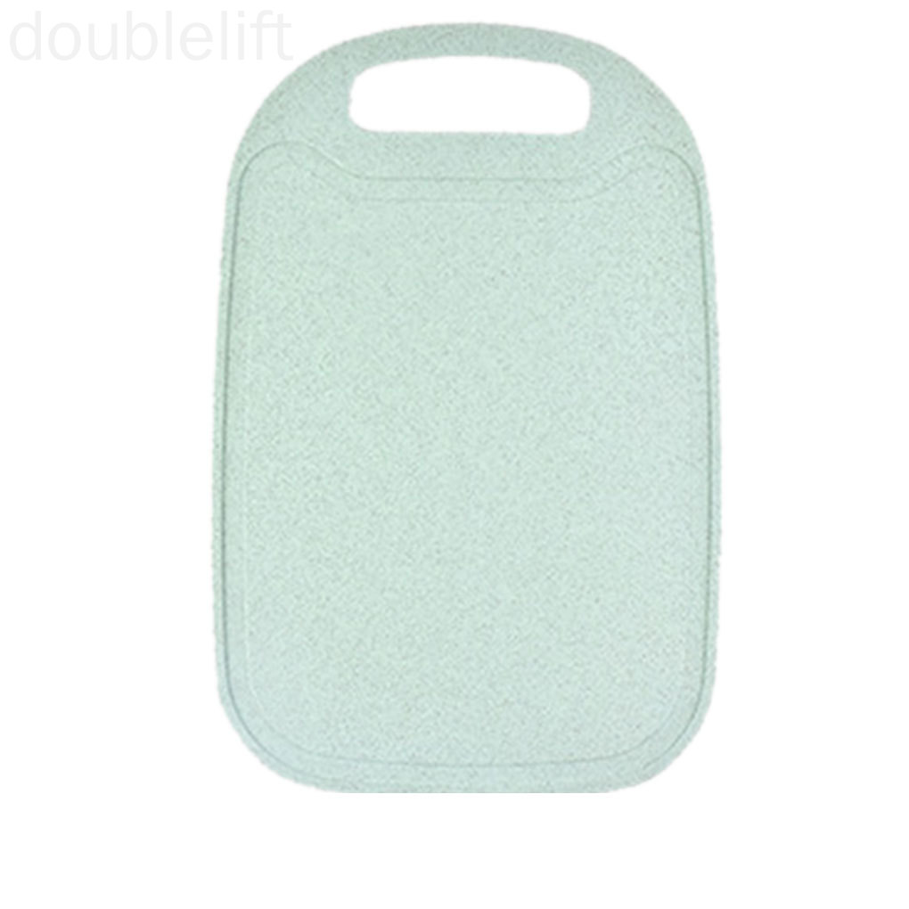 Thớt cắt thực phẩm có tay cầm chống trượt tiện lợi cho nhà bếp