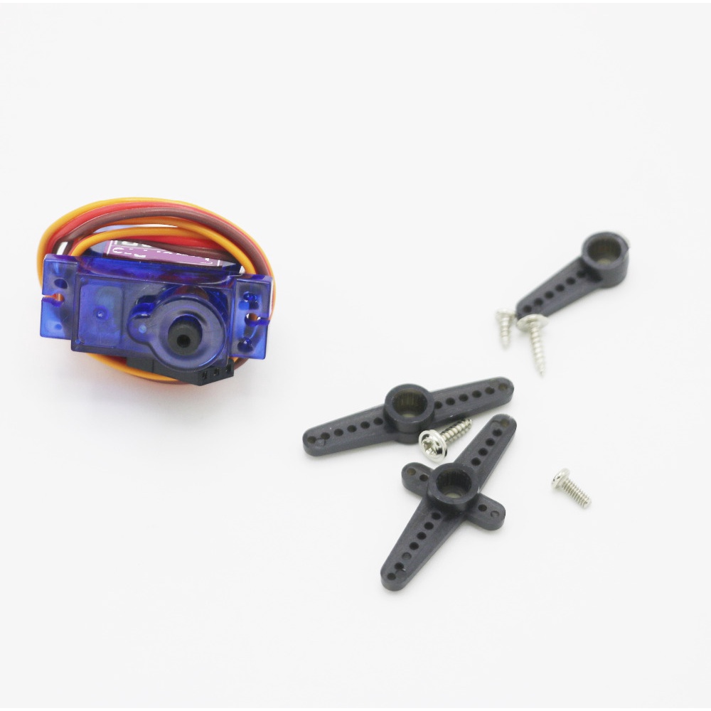 Động Cơ Servo SG92R Micro 9g Thay Thế Cho Máy Bay Điều Khiển Từ Xa SG90