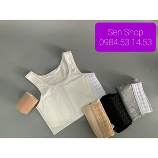 Áo nịt ngực Tomboy Sb Trans