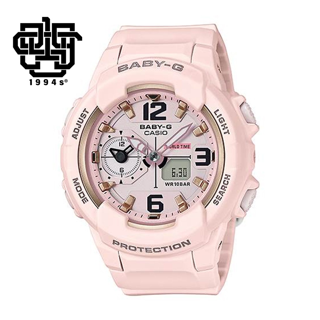 ĐỒNG HỒ THỜI TRANG NỮ BABY-G BGA-230SC-4B