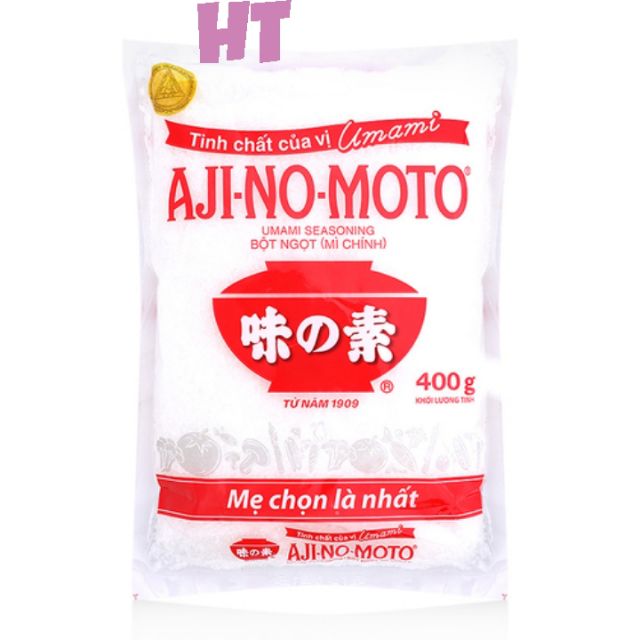 Bột ngọt Ajinomoto 400 gram