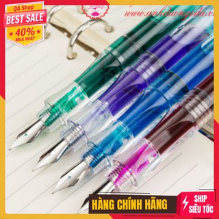 Bút Tên Lửa Thầy Ánh – Bút Máy Ánh Dương Ngòi Tạo Thanh Đậm Cực Đẹp - Dành Cho Học Sinh Luyện Chữ