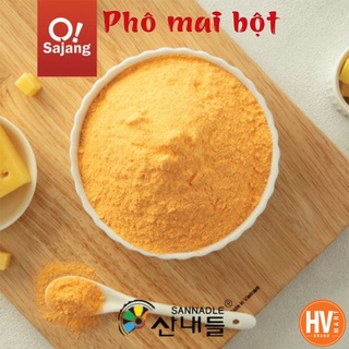 Bột phô mai O'SAJANG Hàn quốc