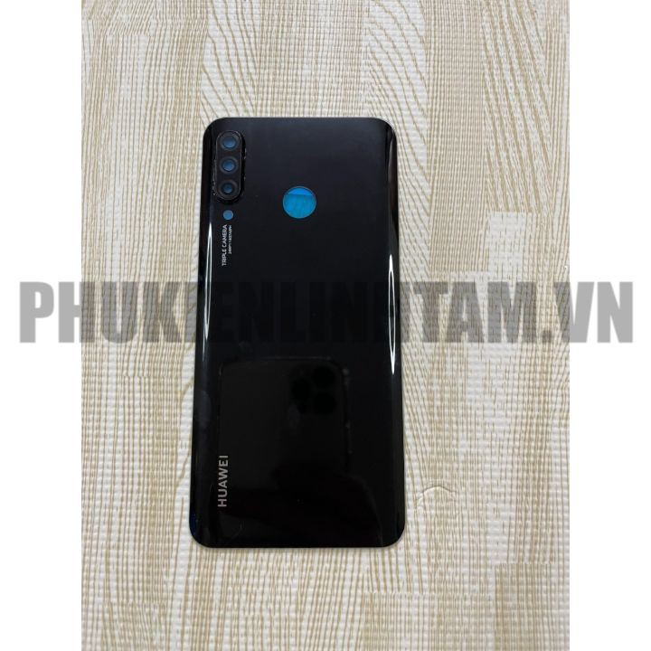 Nắp lưng Huawei P30 Lite liền mắt camera