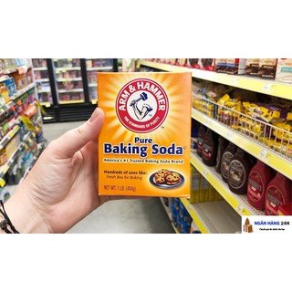 Bột Baking Soda Đa Công Dụng Arm & Hammer