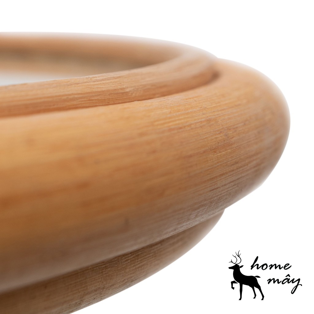 Bàn Mây Mắt Cáo HOMEMAY - Sản phẩm chắc chắn, trang trí cho nhà cửa, quán Cafe, và Home Stay