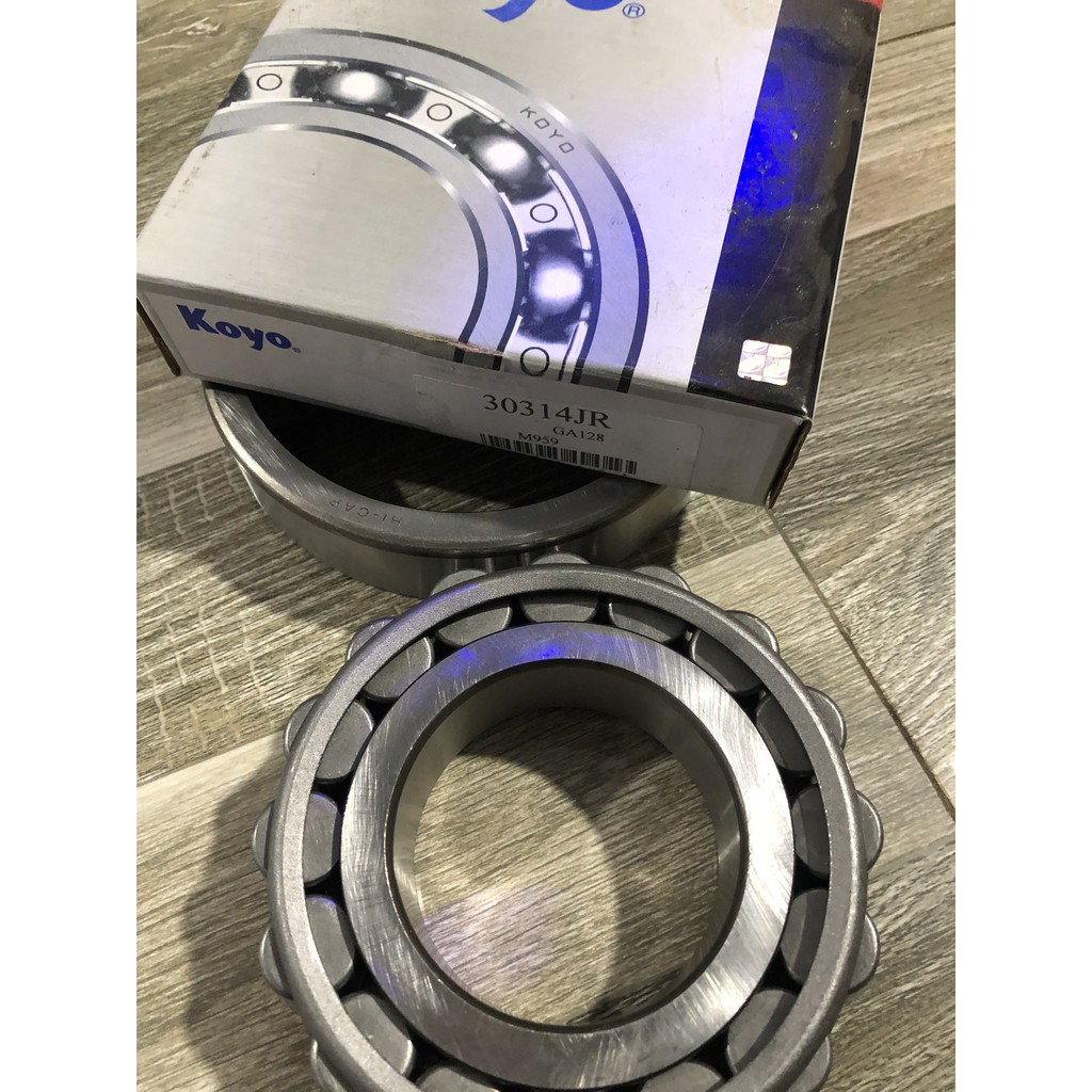 Sản phẩm gia đình làm: combo 4 Bi 30314JR 70/150/30 Kô yô tiêu chuẩn quốc tế