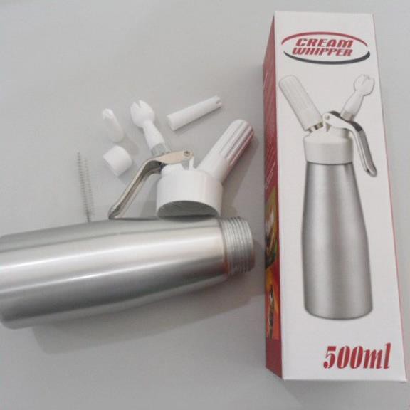 Bình xịt kem tươi Cream Whipper 0.5ml