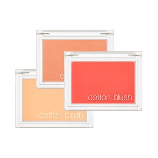 Má hồng missha cotton blush