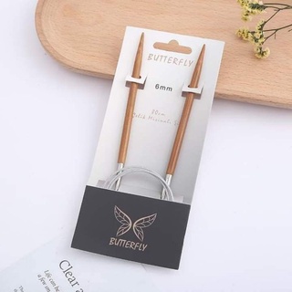 Kim đan vòng gỗ dây inox