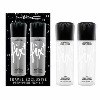 Xịt khóa nền make-up MAC Prep + Primer Fix+