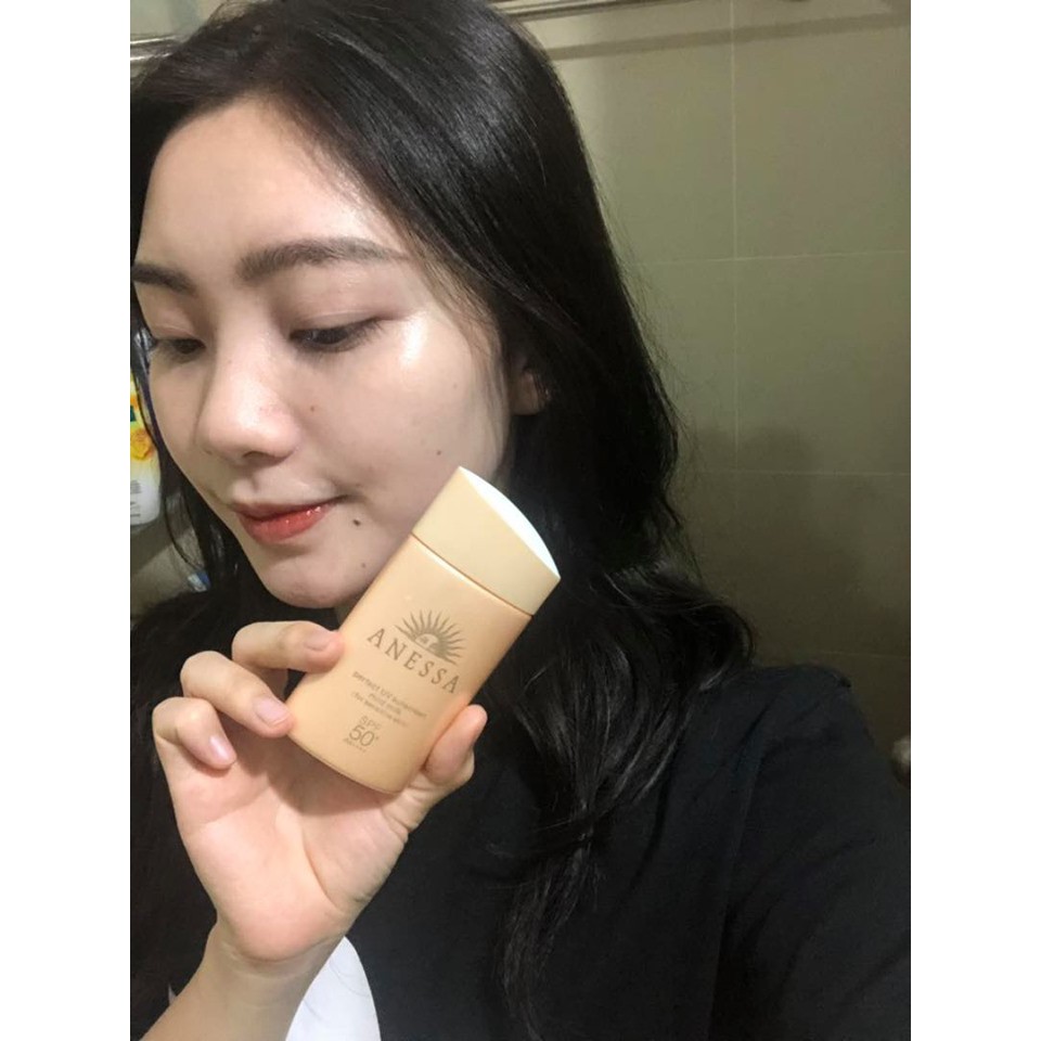 Kem Chống Nắng Anessa Cho Da Nhạy Cảm (bao bì mới) | BigBuy360 - bigbuy360.vn