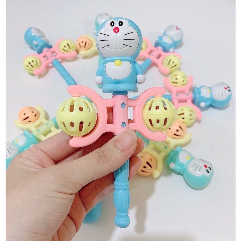 ĐỒ CHƠI XÚC XẮC LỤC LẠC CHO BÉ