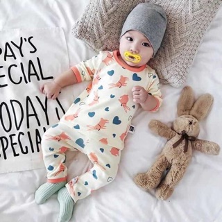 Sét bộ baby city cho bé trai gái