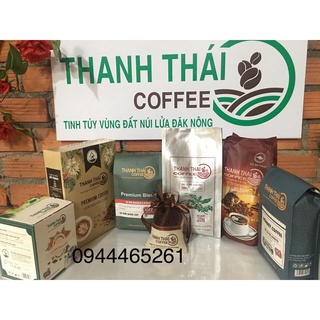 HẠT CÀ PHÊ RANG MỘC HONEY- 500G