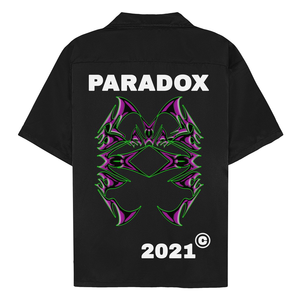 Áo sơ mi Paradox Evenness Shirt