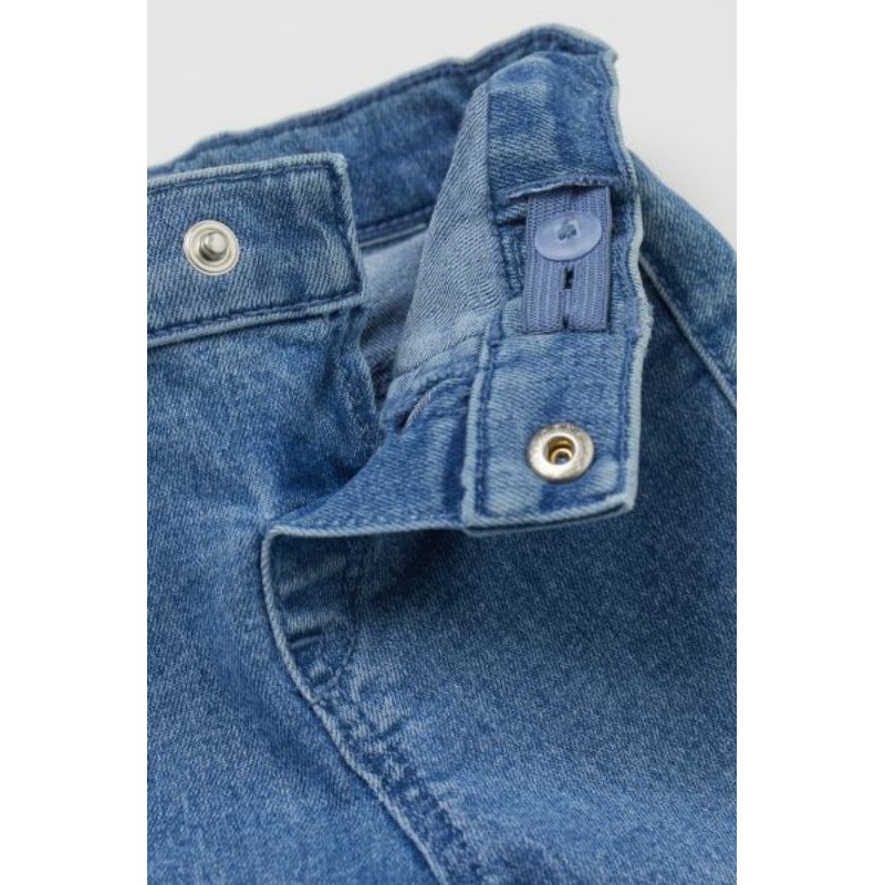 Quần jean H&amp;M chuẩn auth săn sale UK 6m-4y