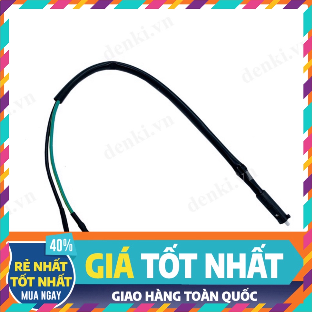 DENKI Dây Stop Tay, shop chân, stop đĩa Dream/ Wave, RS DENKI Loại tốt