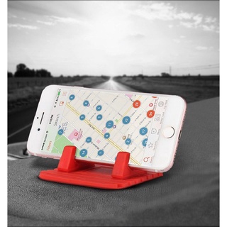 Car Dashboard Mount Holder Non-Slip Silicone Gel Pad Dash Mat for Phone GPS