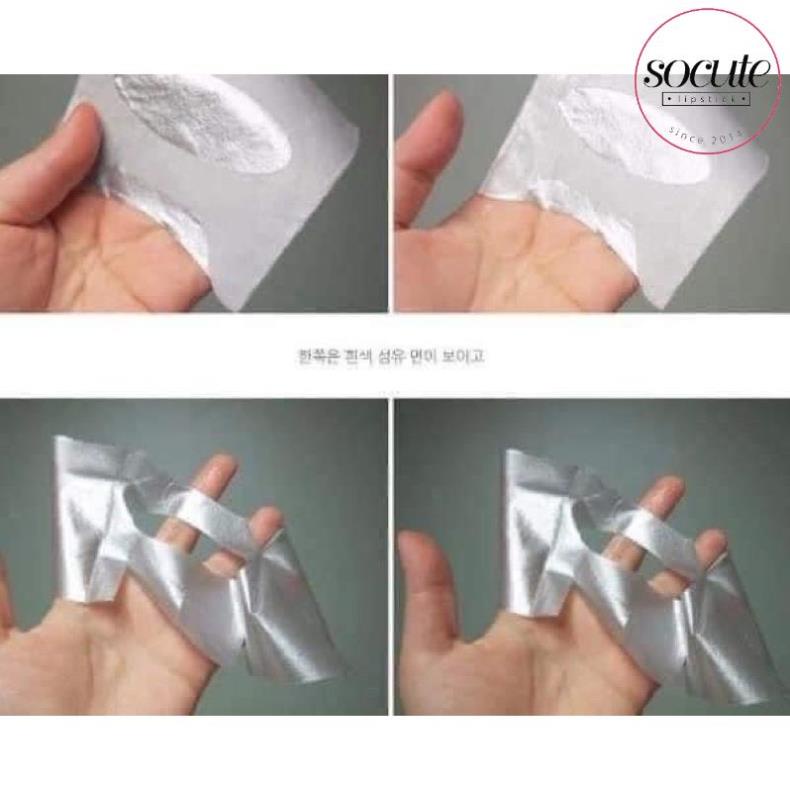 Mặt nạ lá bạc Mediheal Airguard Foilab Mask