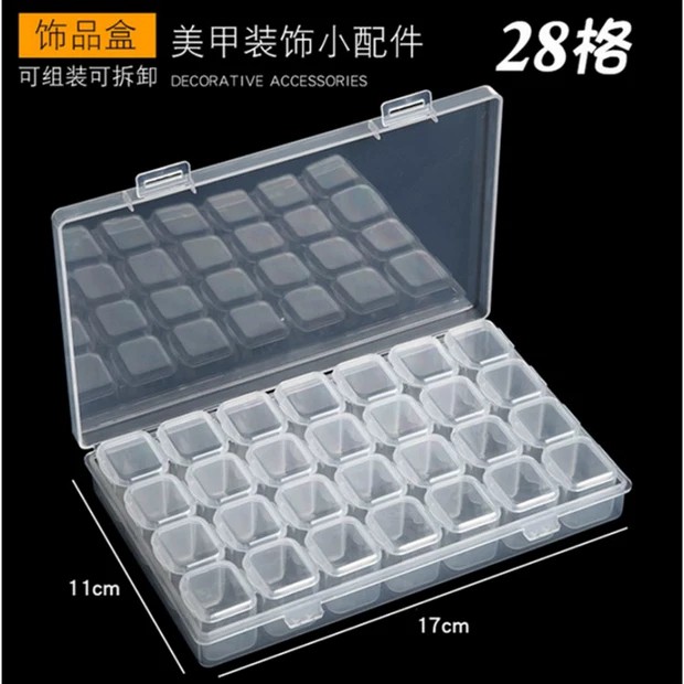 (Kho Sỉ ) THƯỚC LÀM TRANH ĐÍNH ĐÁ SIÊU THẲNG , DỤNG CỤ LÀM TRANH , HỘP ĐỰNG ĐÁ NAIL , KHAY , SÁP , GẠT THẲNG | BigBuy360 - bigbuy360.vn