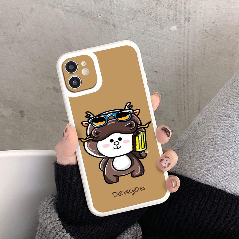 [ IPHONE ] Ốp Lưng Màu Bảo Vệ CAMERA  vuông Bộ đồ dễ thương ốp iphone/x/ 8plus/11 pro/11/12 pro max/13/promax tr1173