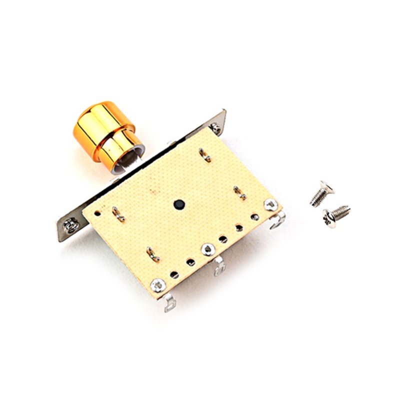 Công Tắc Pickup 3 Chiều Tương Thích Với Đàn Guitar Điện Phong Cách LP