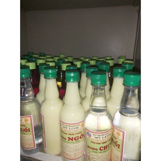Tinh dầu chuối thực phẩm chai 500ml