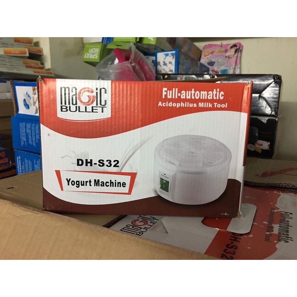 MÁY LÀM SỮA CHUA MAGIC BULLET