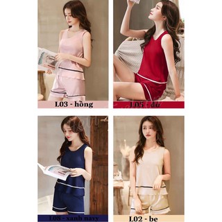 ĐỒ BỘ PHI LỤA CÓ UP VIDEO HÀNG THẬT Ở CUỐI