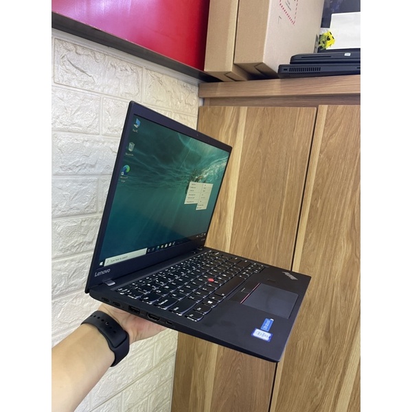 Lenovo Thinkpad X1 Carbon Gen 5  Core i5 6300U / Ram 8GB / SSD 256GB / 14 inch FHD IPS | BigBuy360 - bigbuy360.vn