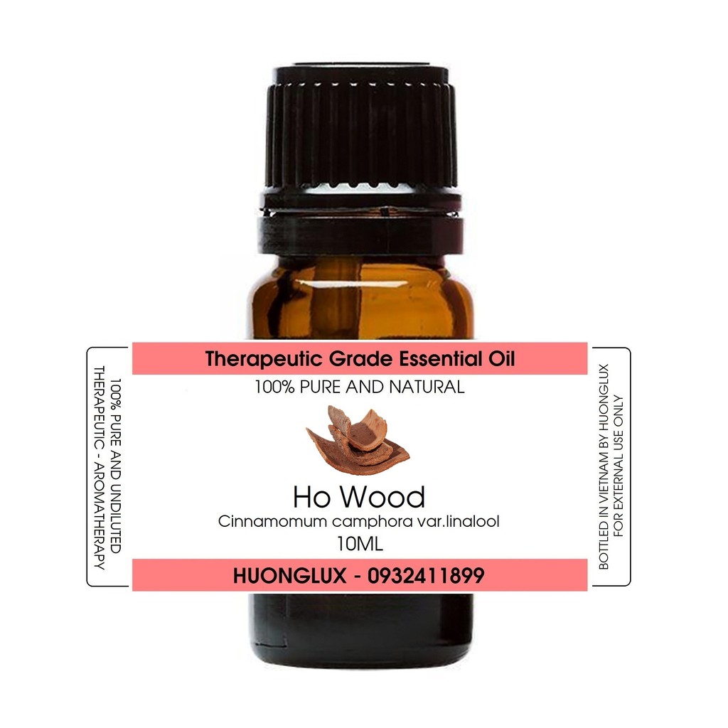 Tinh dầu gỗ Hồ Ho Wood Essential Oil