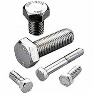 100 gram Bu lông lục giác ngoài ren m6-m8-m10-m12mm chiều dài nhiều cỡ