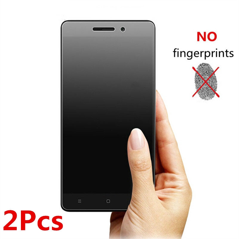 Set 2 Kính Cường Lực Bảo Vệ Màn Hình Điện Thoại Xiaomi Redmi K30 8 8a Note 8t