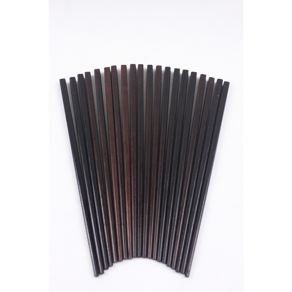 Đũa gỗ cao cấp Lâm Nguyên D001
