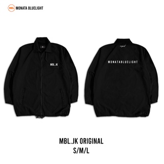 Áo khoác Jacket Monata BlueLight JK Original