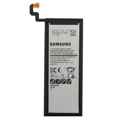 Pin Samsung Note 5