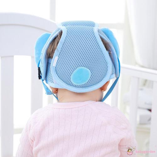 Nón bảo vệ đầu cho bé chống sốc an toàn