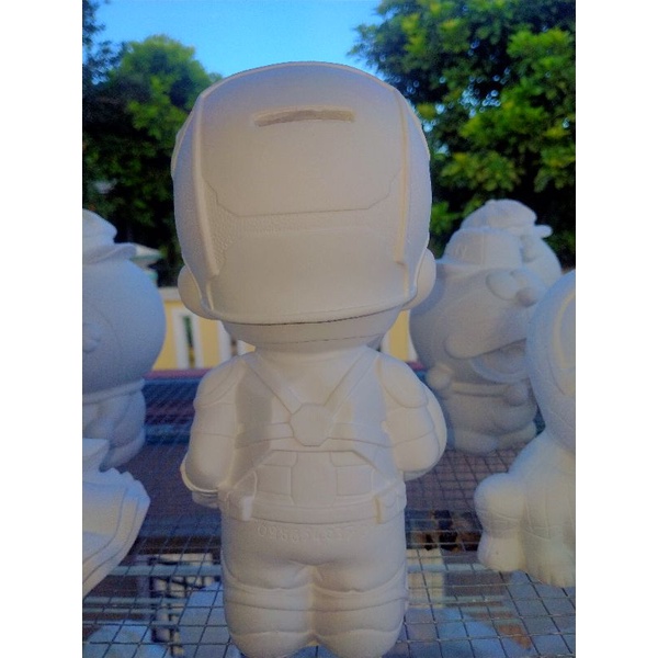 Ống tiết kiệm siêu anh hùng