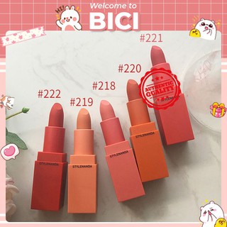 Son Thỏi Lì 3CE Mood Recipe On And On