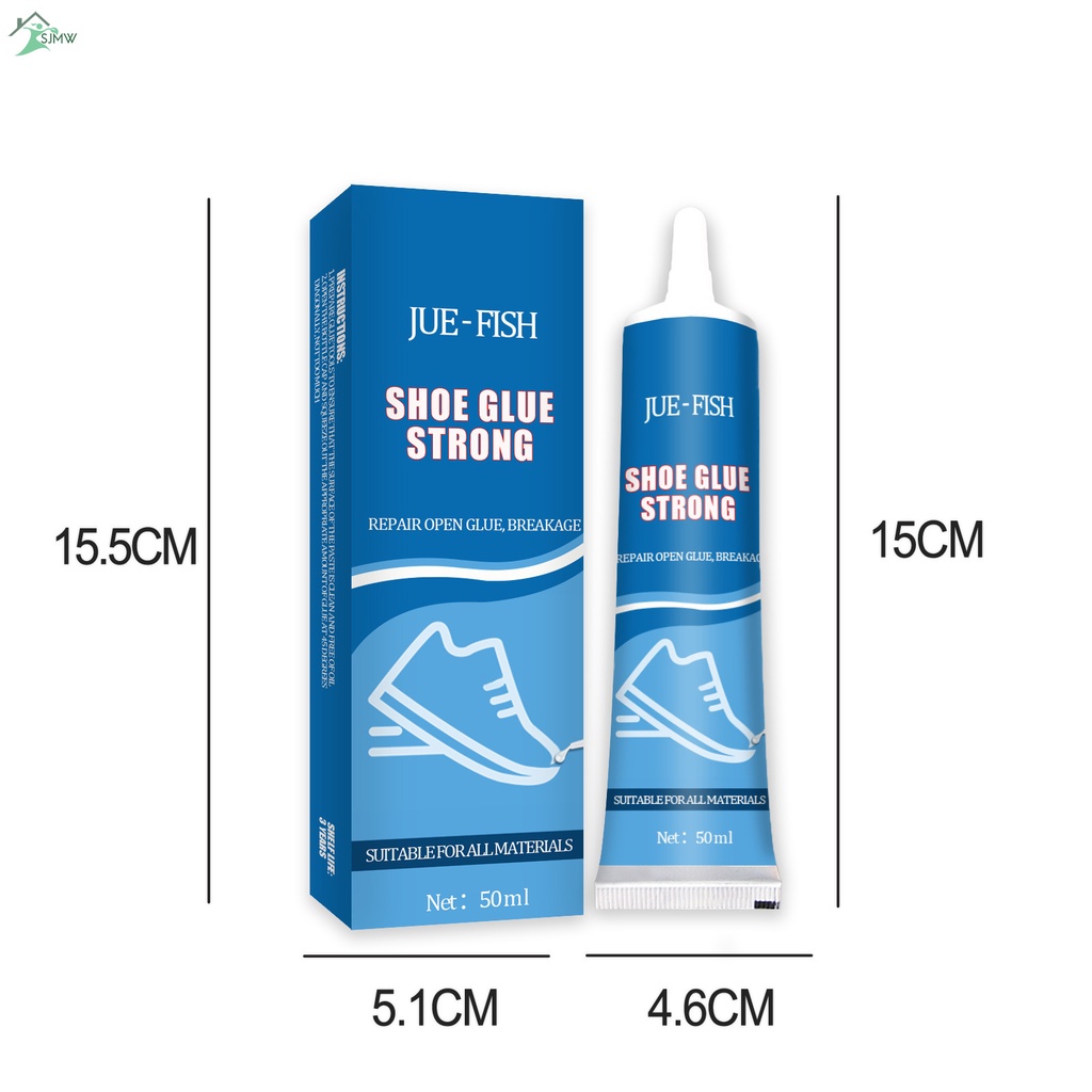 Keo Dán Giày Da Chống Thấm Nước Đa Năng Tiện Dụng