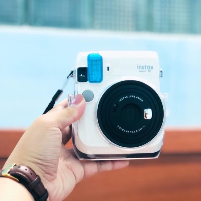 [Mã ELFLASH5 giảm 20K đơn 50K] LENS MÀU INSTAX MINI 70