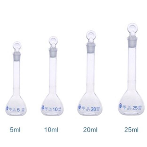 Bình định mức 10ml-25ml-50ml-100ml-500ml-1lit