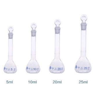 Bình định mức 10ml-25ml-50ml-100ml-500ml-1lit