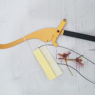 Thước cung đo chân mày cao cấp LINE MARK RULER