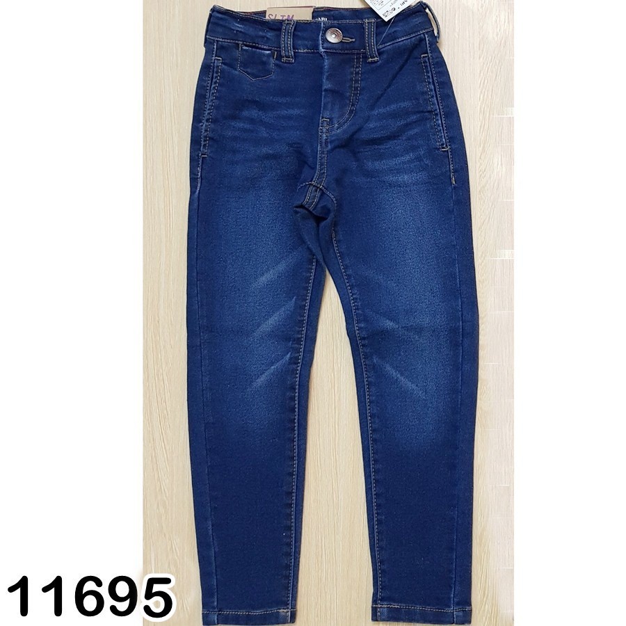 QUẦN JEAN CAT&amp;JACK/ KIABI SLIM XUẤT XỊN CHO BÉ 12M-12T