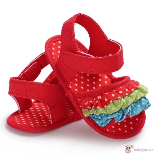 Giày Sandal quai hậu thời trang cho bé gái