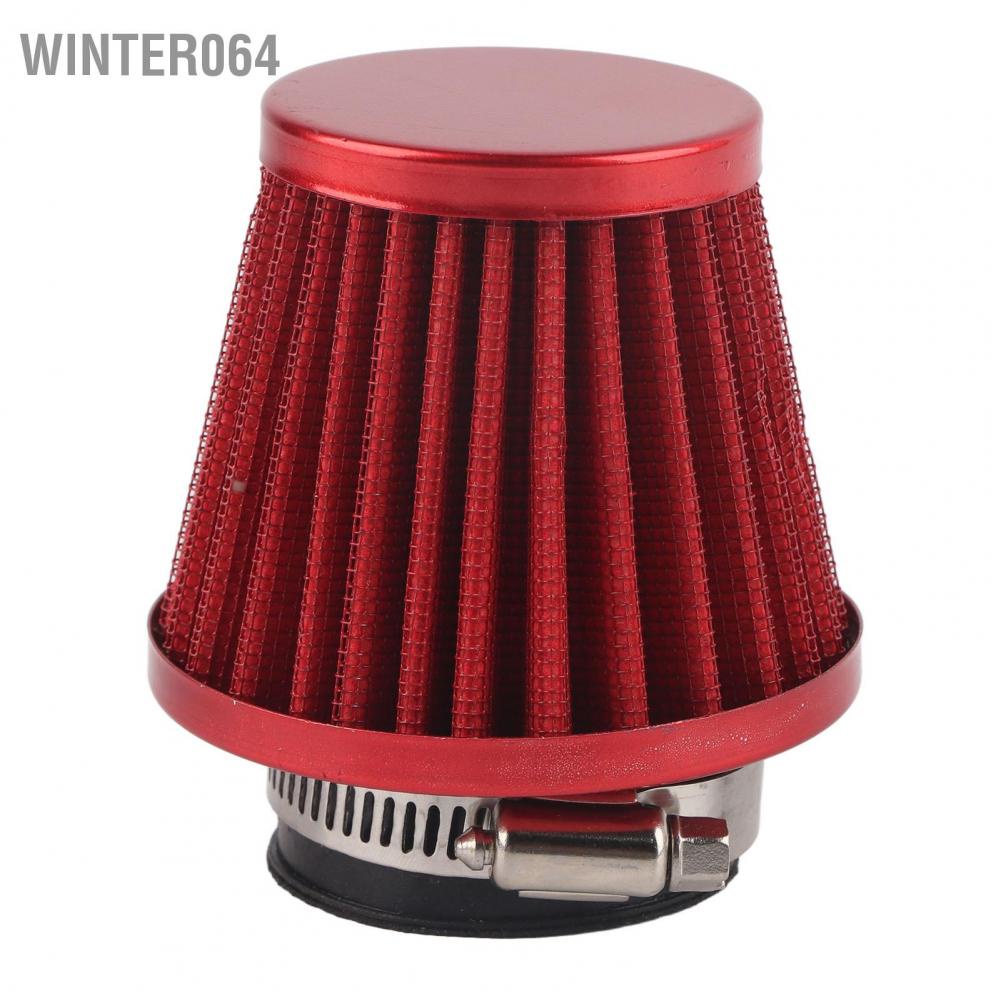 38mm Bộ lọc khí Bộ công cụ cảm ứng cửa vào cho Xe mô tô địa hình ATV Quad Dirt Pit Bike Winter064