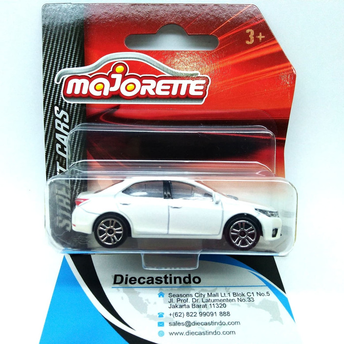 Mô Hình Xe Hơi Toyota Corolla Altis Skala Tỉ Lệ 1: 61