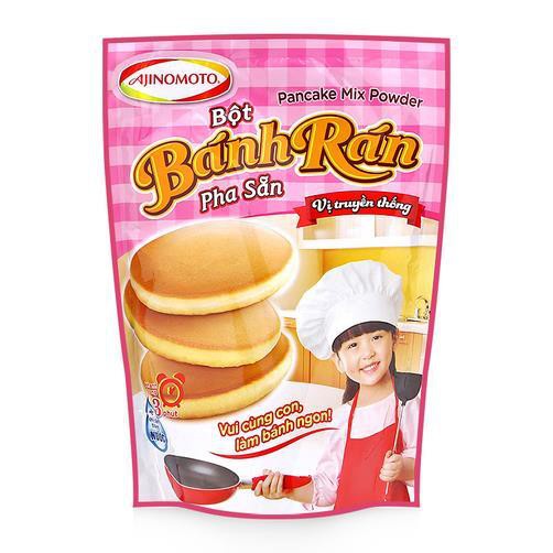 Bột Bánh Rán Dôremon -Bột Bánh Rán Pha Sẵn Gói 200g